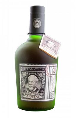 RUM DIPLOMATICO RES EXCLUSIVA 0.7