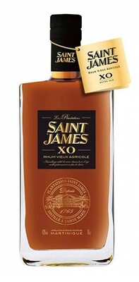 RUM SAINT JAMES XO 0.7