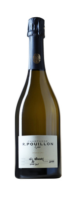 R.POUILLON LES BLANCHIENS BRUT NATURE 0.75