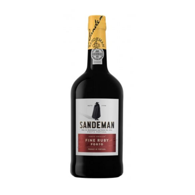 SANDEMAN FINE RUBY PORTO ROSSO 1LT