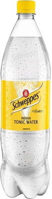 SCHWEPPES TONICA 1LT
