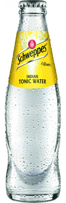 SCHWEPPES TONIC 1/5 VAP
