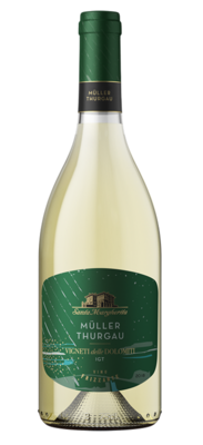 S.MARGHERITA MÜLLER THURGAU FRIZZANTE 0.75