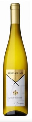 STRASSERHOF GRÜNER VELTLINER 0.75