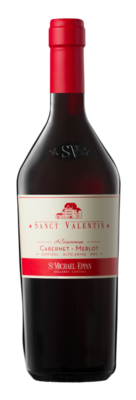 ST.MICHAEL - ST.VALENTIN CABERNET MERLOT 0.75