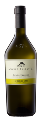 ST.MICHAEL - ST.VALENTIN GEWÜRZTRAMINER 0.75