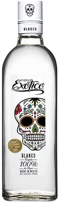 TEQUILA EXOTICO BLANCO LT