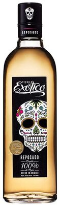 TEQUILA ESPOLON EXOTICO REPOSADO 0.7