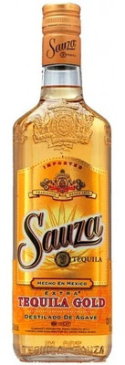 TEQUILA SAUZA GOLD 1LT