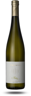 TRAMIN PINOT BIANCO MORIZ 0.75