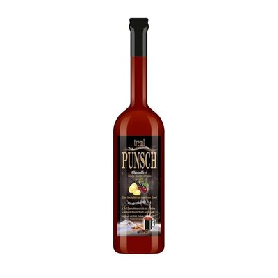 TREML PUNCH SENZA ALCOL 0.7