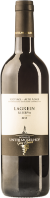 UNTERMOSERHOF LAGREIN RISERVA 0.75