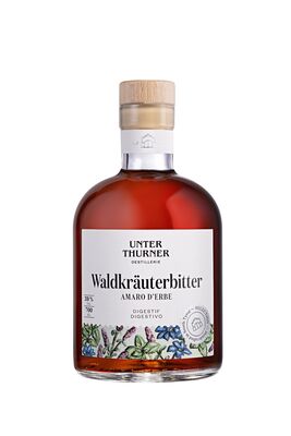 UNTERTHURNER WALDKRÄUTERBITTER 0.7