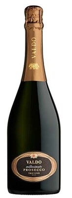 VALDO PROSECCO MILLESIMATO EXTRA DRY 0.75