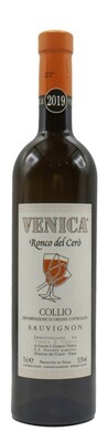 VENICA RONCO DEL CERO SAUVIGNON 0.75