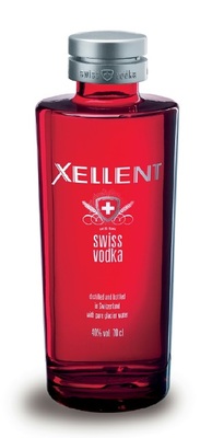 VODKA XELLENT SWISS 0.7
