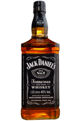 WHISKY JACK DANIEL S 1LT