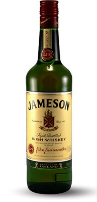 WHISKY JAMESON 0.7