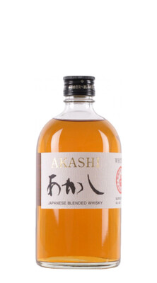 WHISKY AKASHI JAPANESE WHITE OAK0.5