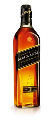WHISKY JOHNNIE WALKER BLACK LABEL