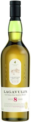 WHISKY LAGAVULIN 8 YEARS