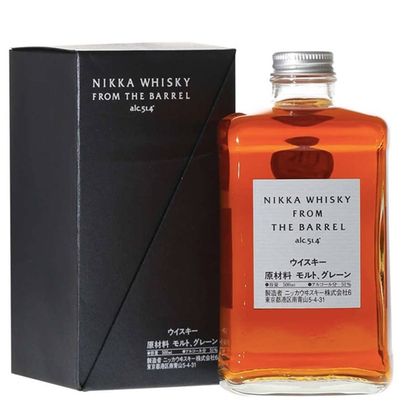 WHISKY NIKKA FROM THE BARREL 0.5
