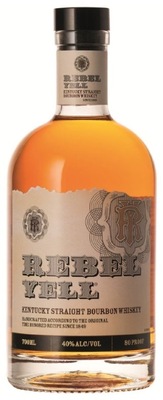 WHISKY REBEL YELL BOURBON 0.7