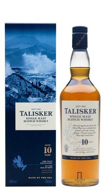 WHISKY TALISKER 10 Y