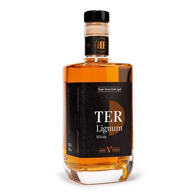 WHISKY TER LIGNUM 5 YEARS 0.7