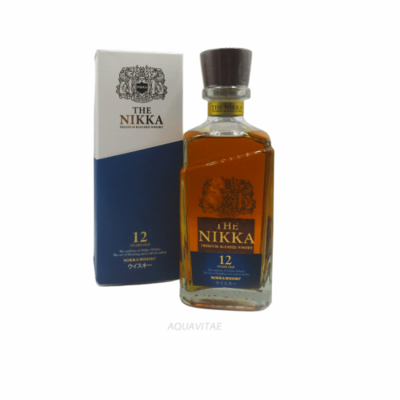 WHISKY THE NIKKA TAILORED 0.7