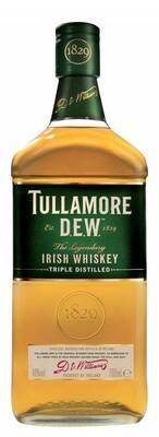 WHISKY TULLAMORE IRISH 0.7