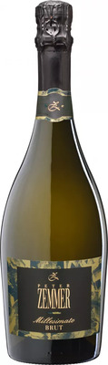ZEMMER SEKT MILLESIMATO BRUT 0.75