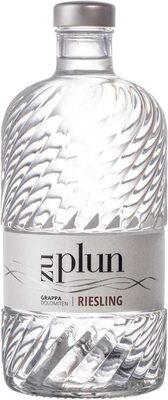 ZU PLUN GRAPPA RIESLING 0.5